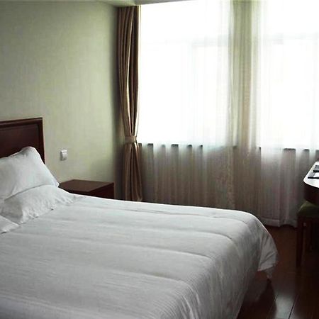 Greentree Inn Jiangsu Nanjing Dachang Xinhua Road Express Hotel Esterno foto