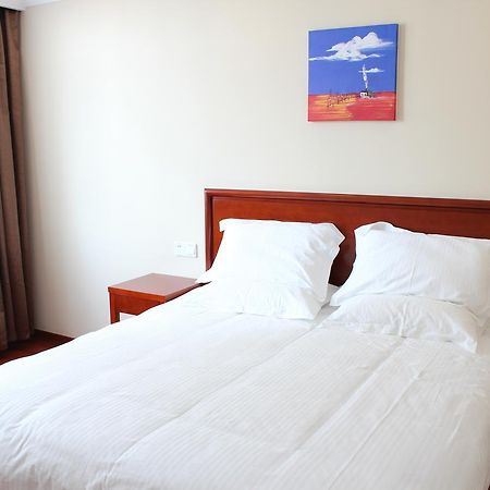 Greentree Inn Jiangsu Nanjing Dachang Xinhua Road Express Hotel Esterno foto