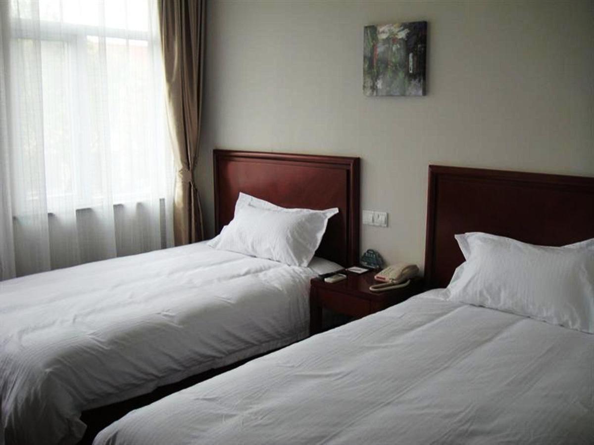 Greentree Inn Jiangsu Nanjing Dachang Xinhua Road Express Hotel Esterno foto