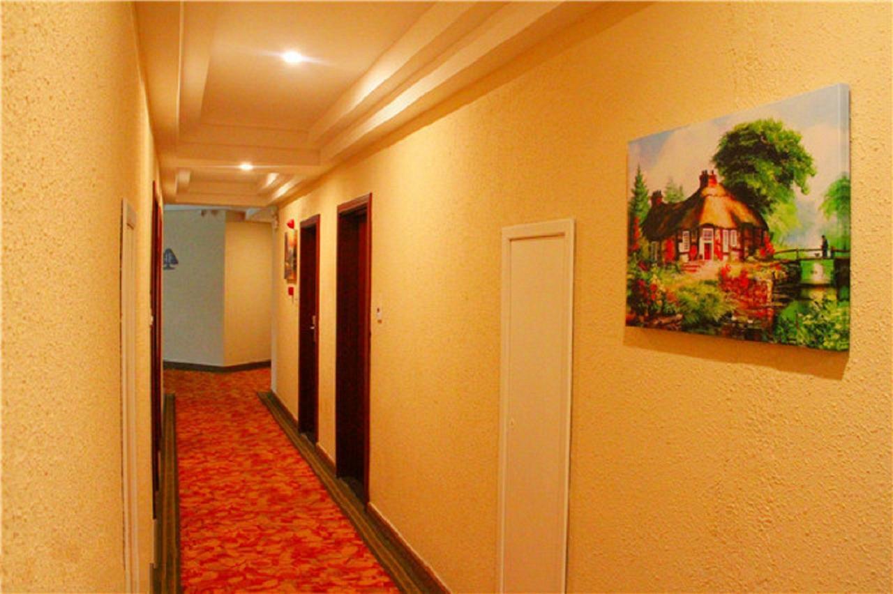 Greentree Inn Jiangsu Nanjing Dachang Xinhua Road Express Hotel Esterno foto