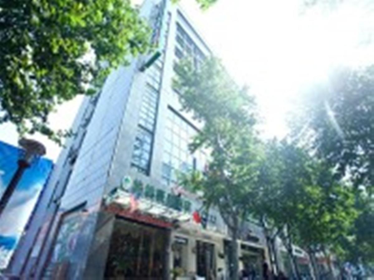 Greentree Inn Jiangsu Nanjing Dachang Xinhua Road Express Hotel Esterno foto